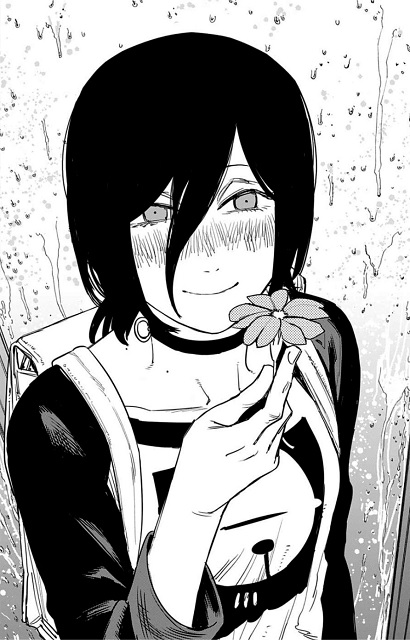 చైన్సా మ్యాన్ నుండి రెజ్